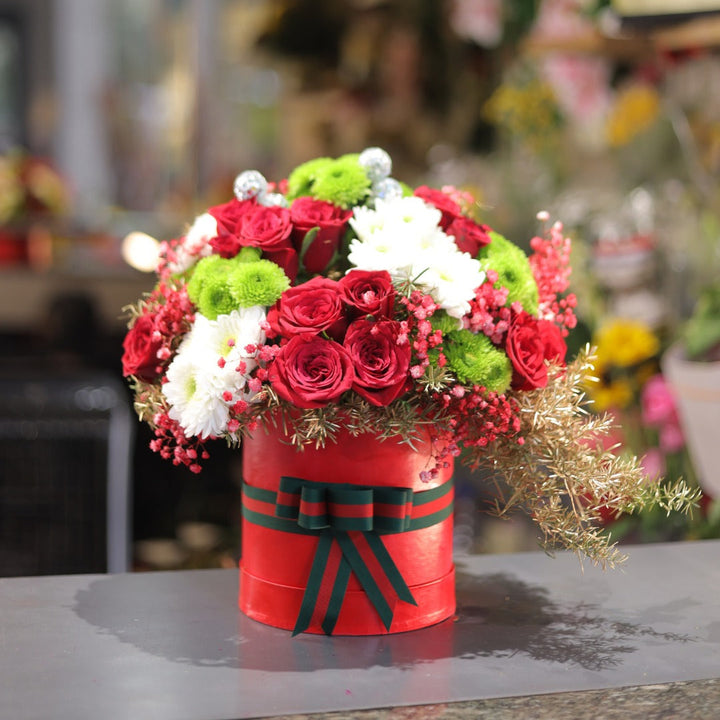Flower Trends for 2025: Bold Colors, Eco-Friendly Bouquets & Dried Florals