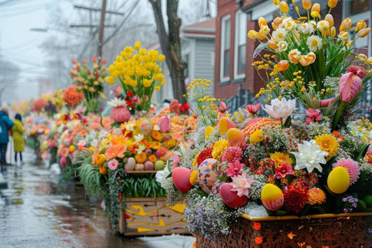 Seasonal Flowers: What’s Trending for Your Bouquet This Season