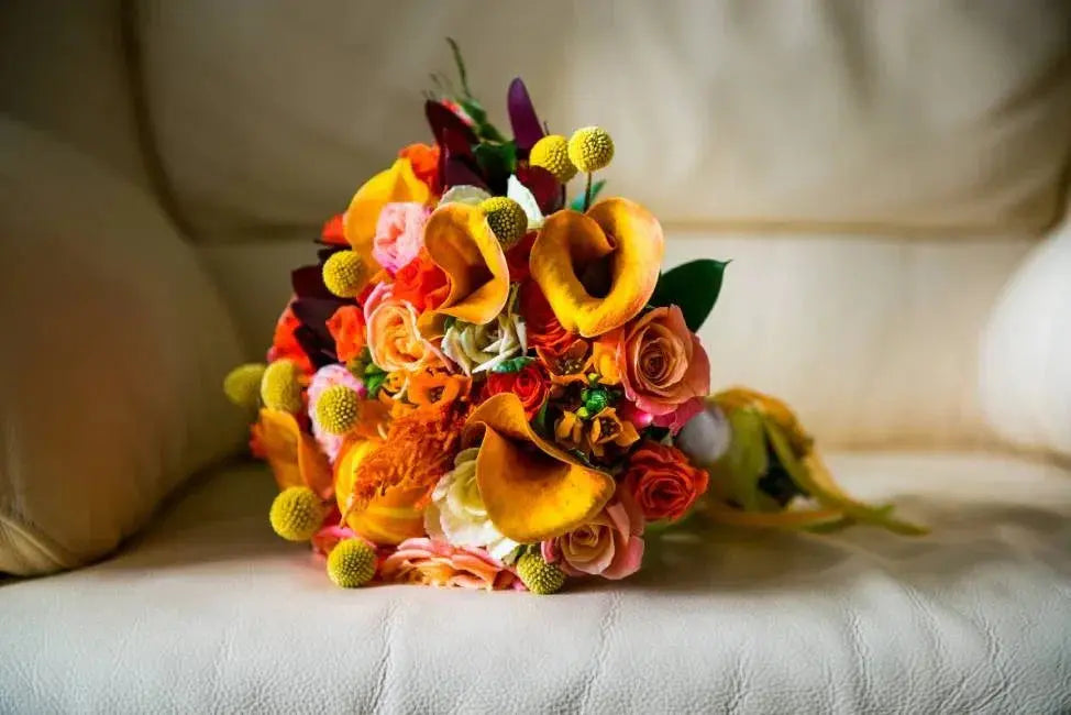 The Secret Meaning of Flower Colors: Say It with Bouquets