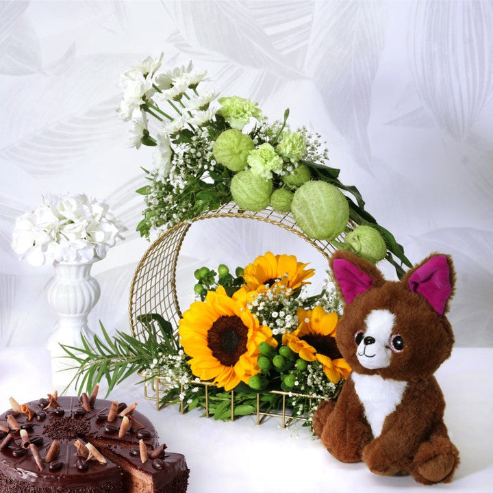 Unveiling the Language of Flowers