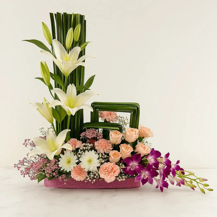 Fresh Flower Pairings That Always Work for DIY Bouquets
