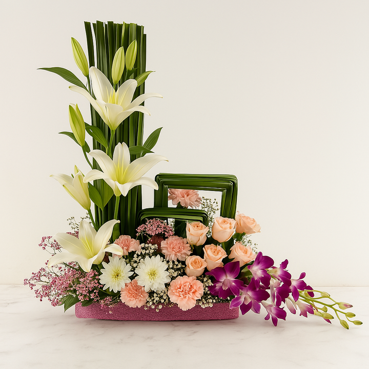 Fresh Flower Pairings That Always Work for DIY Bouquets