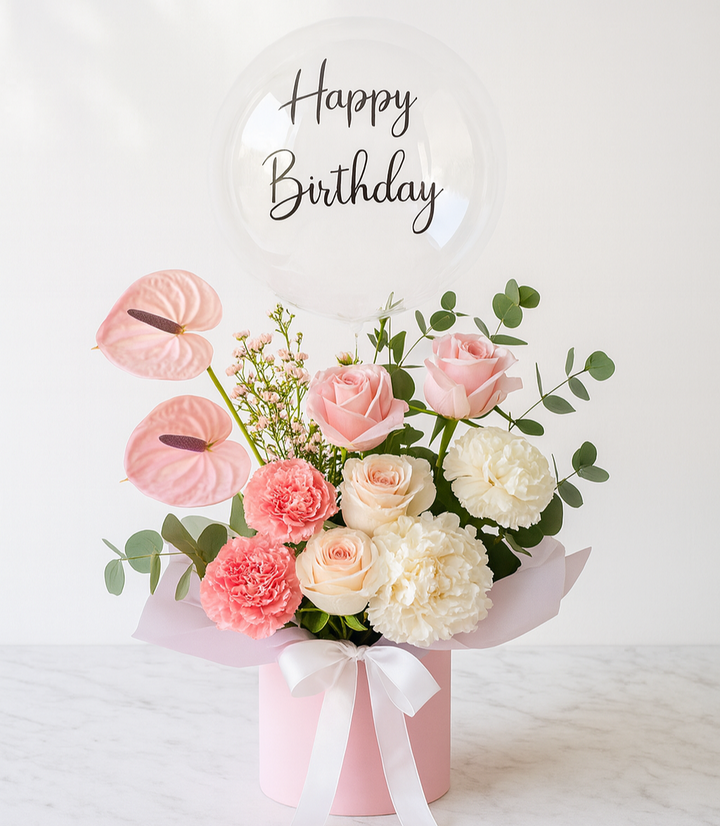 Birthday Bouquets That Say It All | Fresh & Beautiful