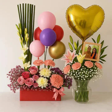 Customise Your Bouquet: Create the Perfect Gift with Fresh Flowers
