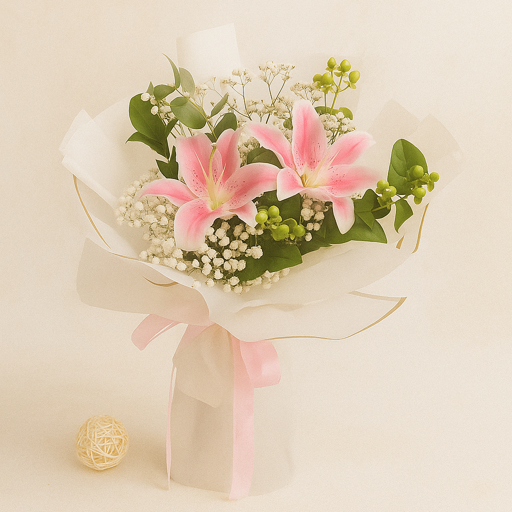 Lily Bouquet