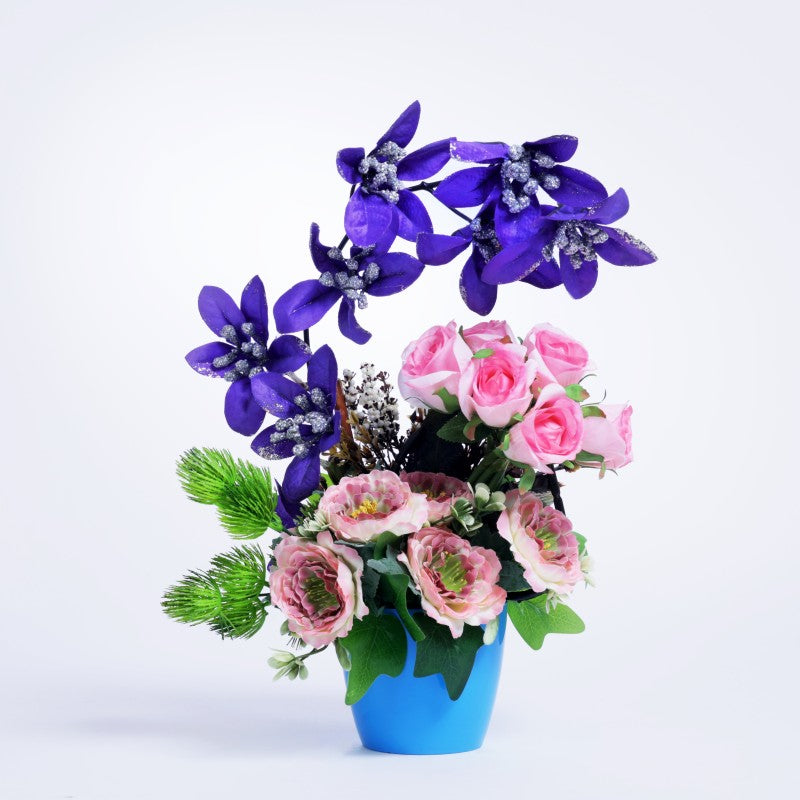 Beautiful Plastic Flower Bouquet for Any Occasion