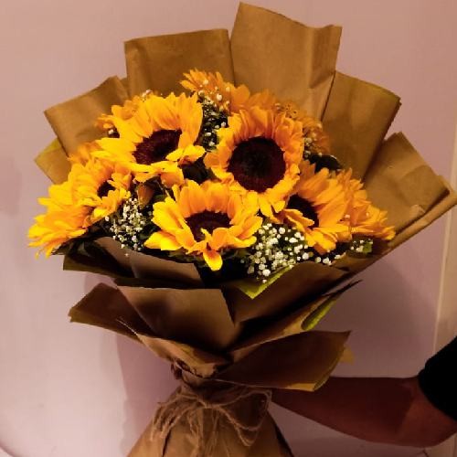 Birthday Flower Bouquet Mumbai | Buy Online Flowers Bookey