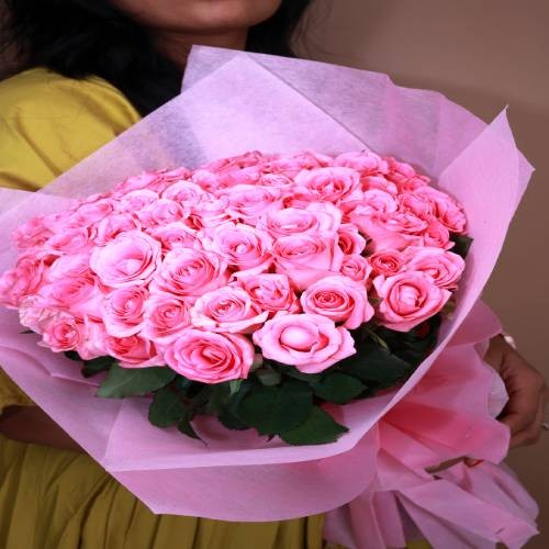 Birthday Flower Bouquet Mumbai | Buy Online Flowers Bookey